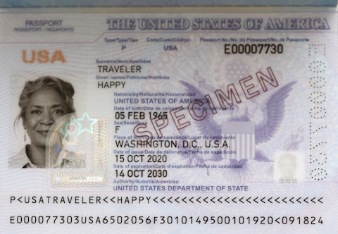 Identity Documents