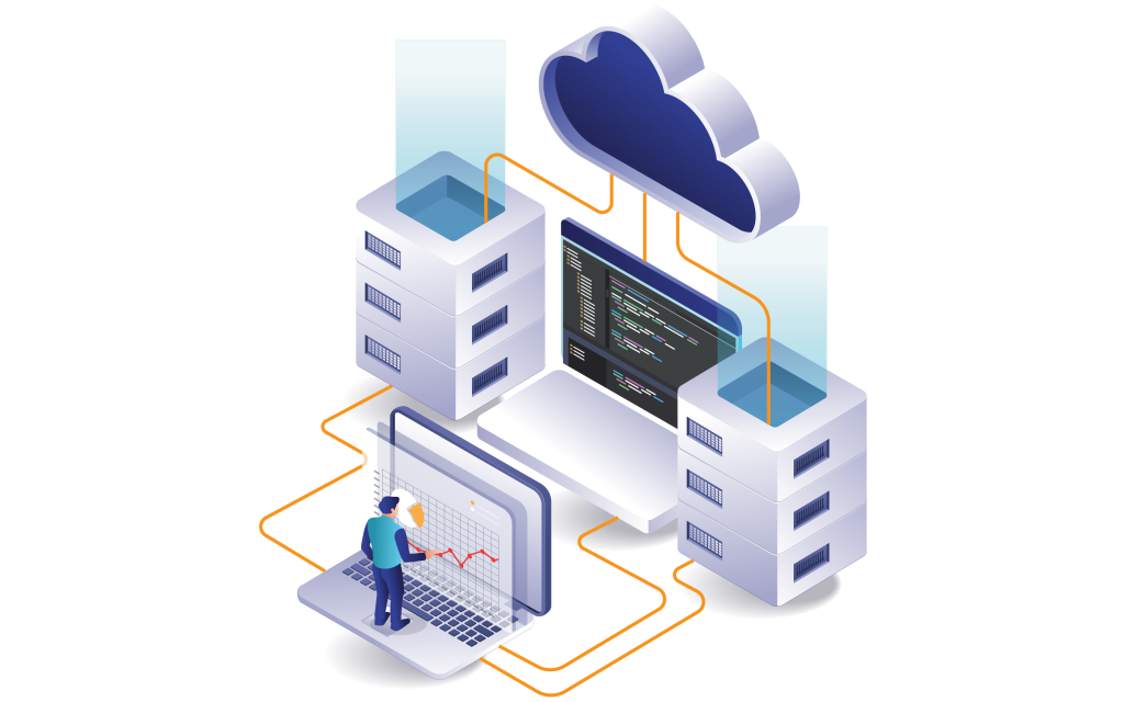 Create a digital safe room